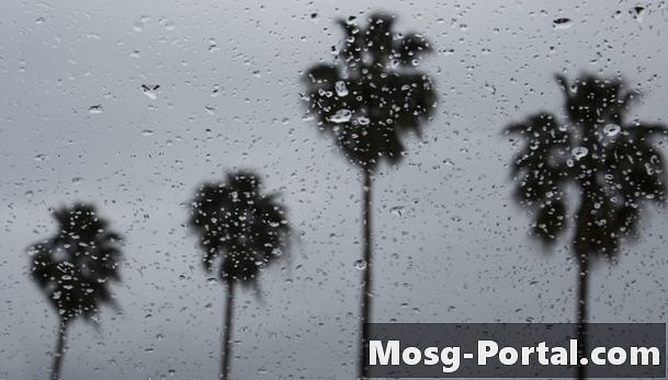 Калифорния може да бъде за дъжд веднъж в хилядолетие - Ето какво трябва да знаете