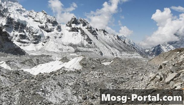 Klimaundersøgelse: Grim Glacier Melting News i Grønland, Canada og Himalaya