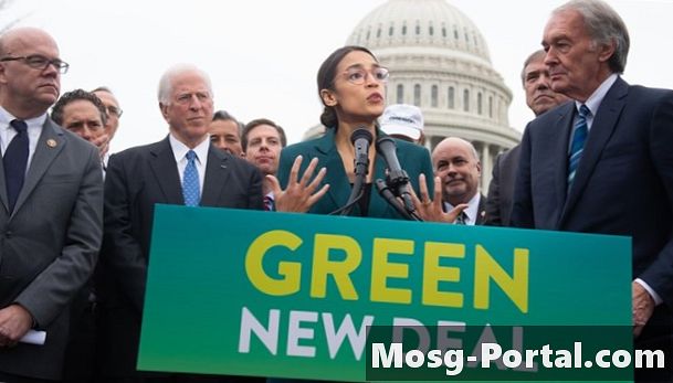 Är Green New Deal egentligen möjligt?