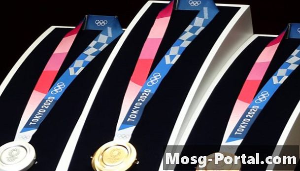 2020年のオリンピックメダルはリサイクルされた携帯電話から作られる