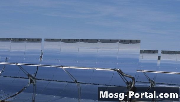 3 exemples de capteurs solaires