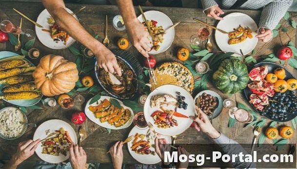3 cách hack khoa học đơn giản để làm cho bữa ăn Lễ Tạ ơn của bạn ngon hơn