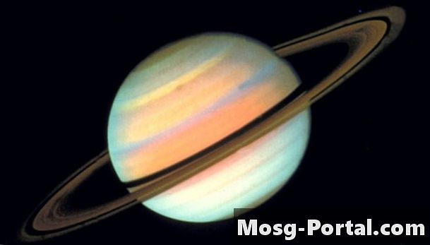 8 Fakta Tentang Saturnus