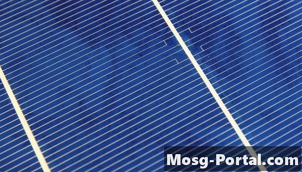 Sind größere Solarzellen effizienter? - Wissenschaft