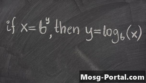 Izračunavanje logaritama