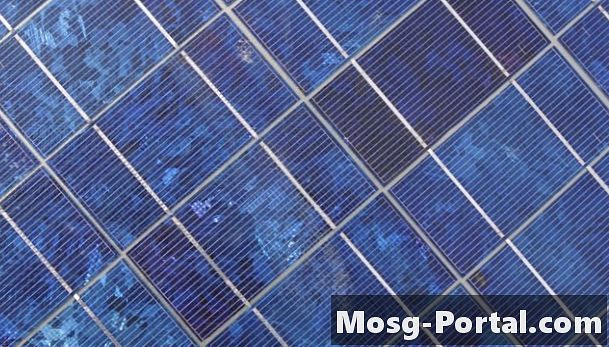 Un pannello solare può far funzionare un piccolo motore elettrico?