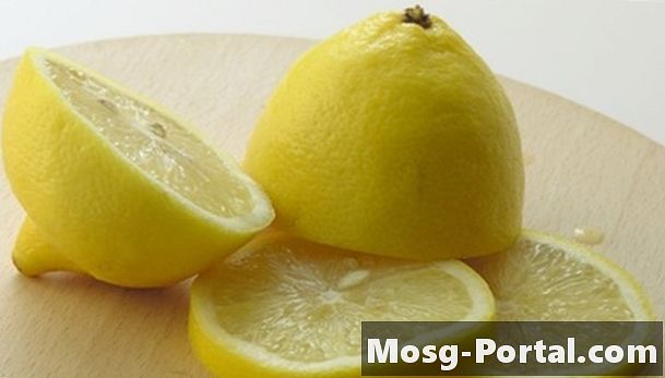 Uporaba citronske kisline v prahu