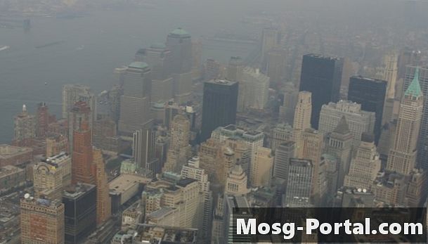 Endüstriyel Smog ve Fotokimyasal Smog Arasındaki Fark
