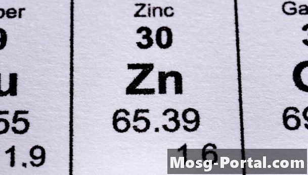 Differenze tra zinco monometionina e zinco picolinato
