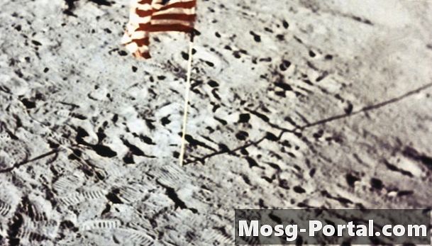 האם לאסטרונאוטים יש פחות צפיפות בירח?
