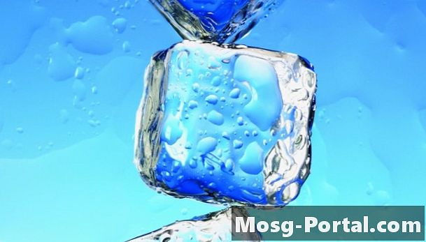 Vaikuttaako tiheys nesteen jäätymisnopeutta?