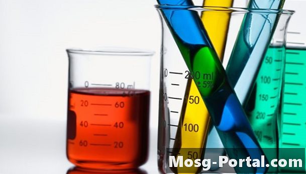 Svantaggi della valutazione qualitativa negli esperimenti di chimica