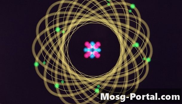 Как сделать 3D модель атома азота для научного класса