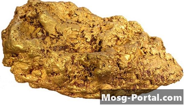 Чињенице рударства злата