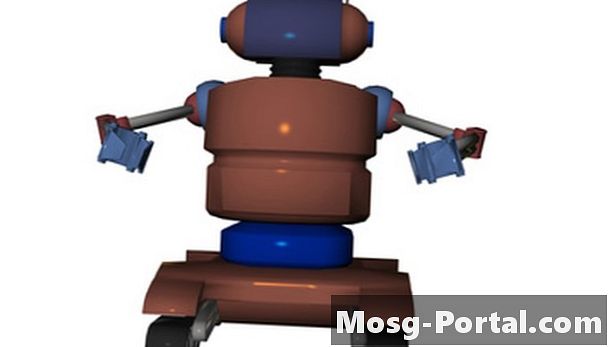 Projetos de robôs para escolas primárias - Ciência