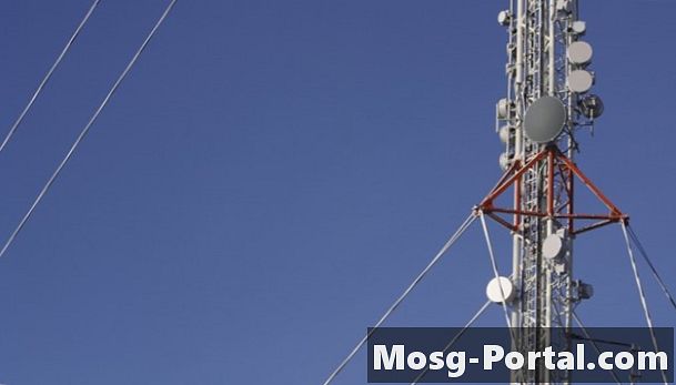 Domowa antena GSM