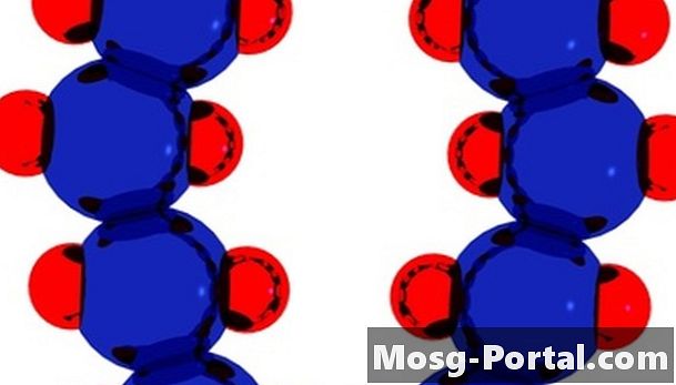Hogyan atomok jönnek össze, hogy molekulákat képezzenek?