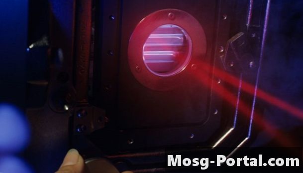 Bagaimana Projektor Hologram berfungsi?