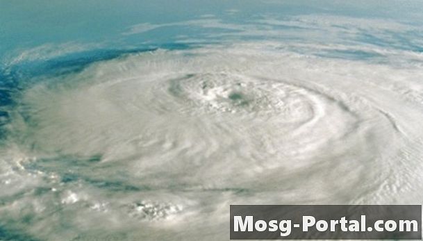 Bir Siklon Havayı Nasıl Etkiler?