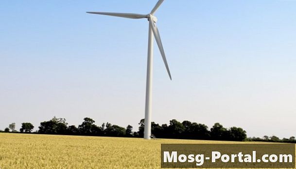 Wie viel Geld verdient ein Bauer für eine Windkraftanlage?