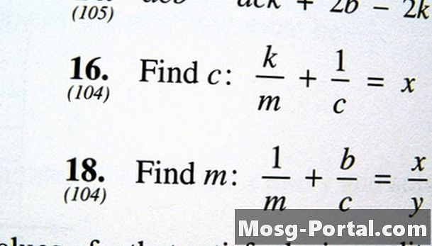 Cómo encontrar el dominio de una función definida por una ecuación