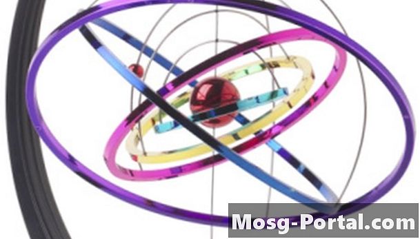 Bagaimana Membina Model 3-Dimensi Atom Tembaga