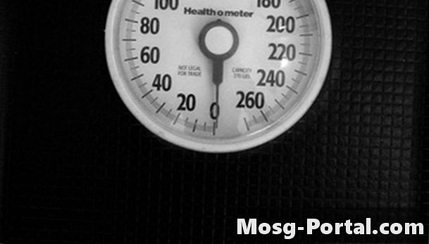 Cara Menghitung BMI Menggunakan Pound & Inches