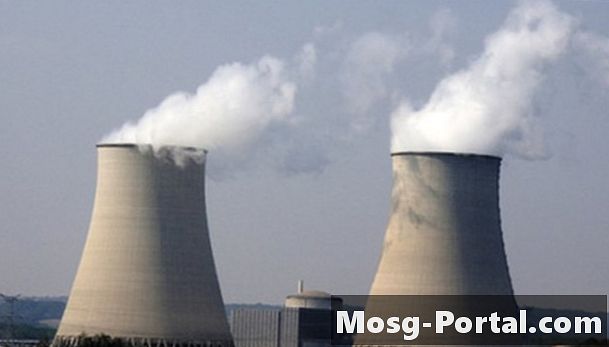 Types de centrales nucléaires