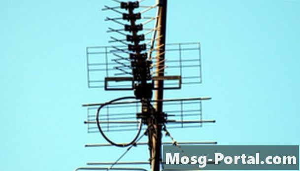 Kako izračunati visinu antene i tornja