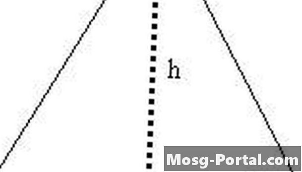Cách tính diện tích tam giác đều - Khoa HọC