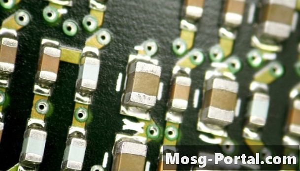 Comment calculer la valeur du Vce dans un transistor
