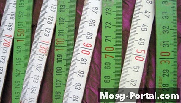 Bagaimana Mengonversi Gigameter ke Meter