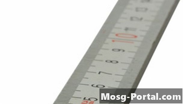 Bagaimana Mengkonversi Meter Linear ke Kaki Linear