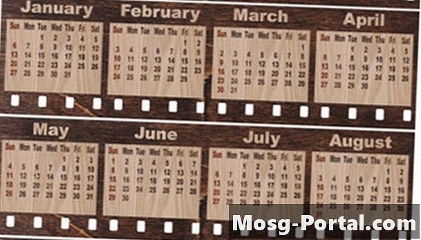 Kako spremeniti julijanski datum v koledarski datum