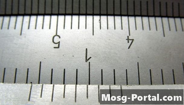 Bagaimana Membongkar Micrometer Starrett