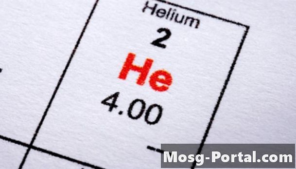 Kako se helij rudi?