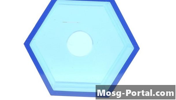Πώς να κάνετε ένα 3D Hexagon