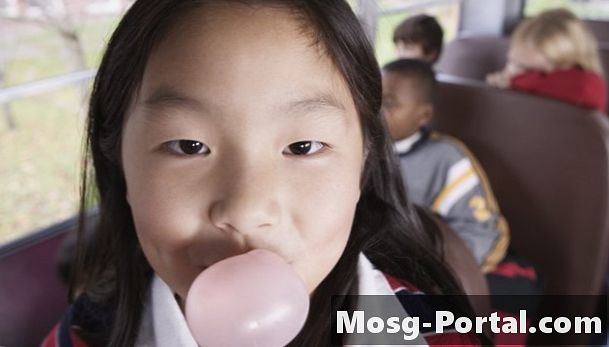 Hur man gör ett Bubble Gum Science-projekt