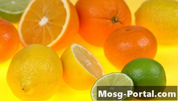 Kako narediti raztopino citronske kisline