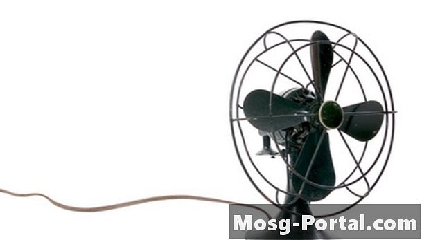 Kako narediti ventilator z magneti