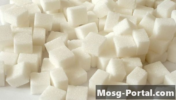 Как да си направим пренаситен разтвор със захар