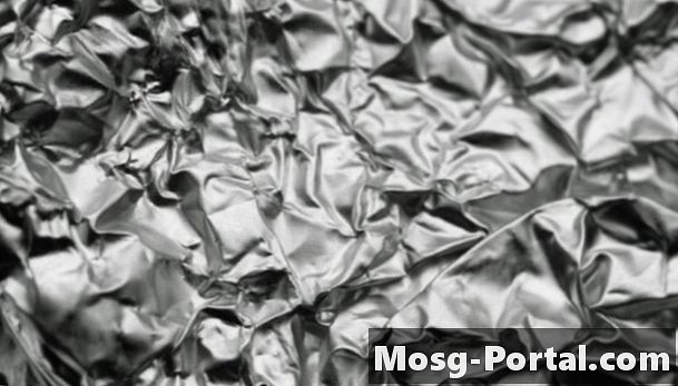 Sådan fremstilles aluminiumspulver - Videnskab