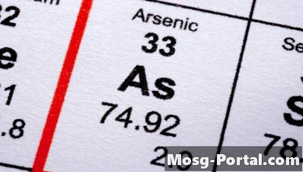 Cum se realizează un model de arsenic atomic