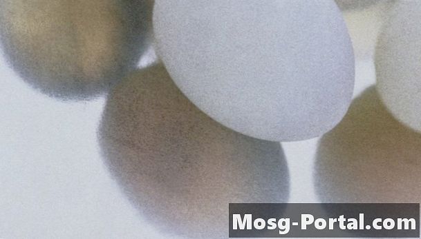כיצד להכין ביצה לצוף באמצעות מלח לפרויקט מדעי