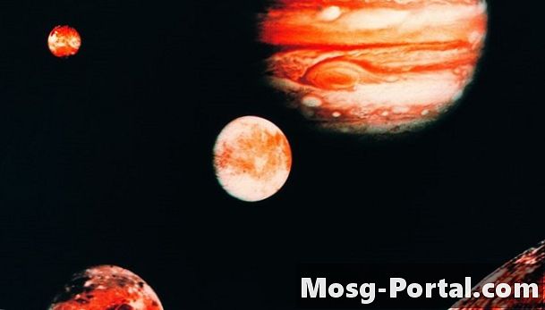 Strafor Topları Jüpiter Nasıl Yapılır - Bilim