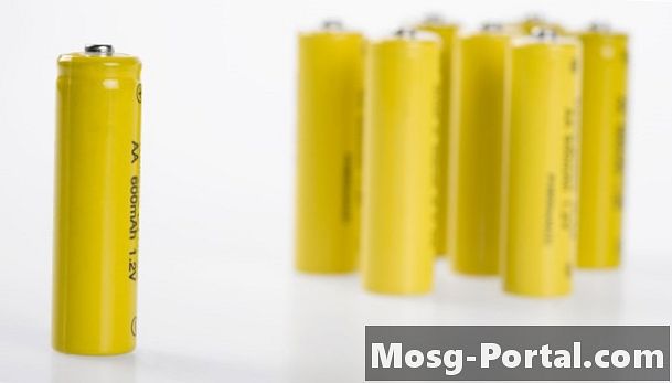 Bagaimana Mengukur Output Kuasa Daripada Bateri