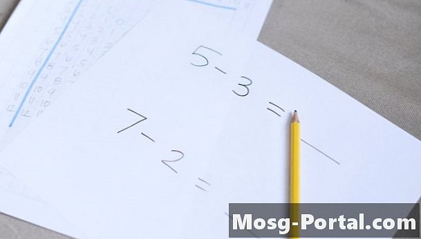 Birinci Sınıf Matematik Çıkarma Tabloları Nasıl Öğretilir