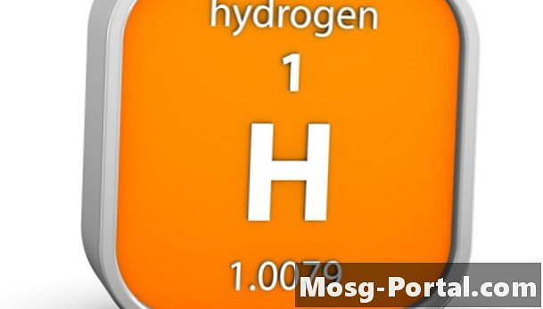 Importancia del Hidrógeno