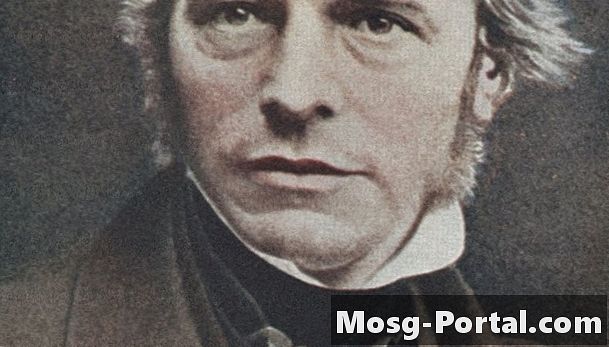 Importance de l'invention du moteur électrique par Michael Faraday