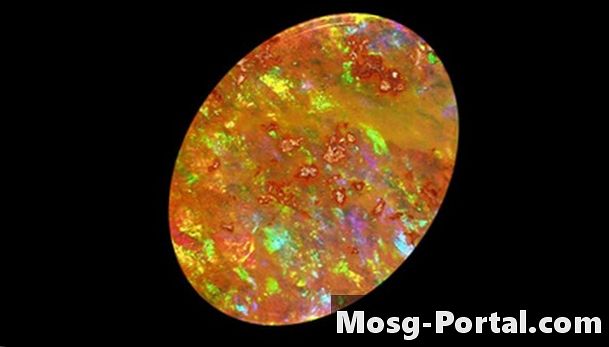 Informacje i fakty na temat Opal i Moonstone